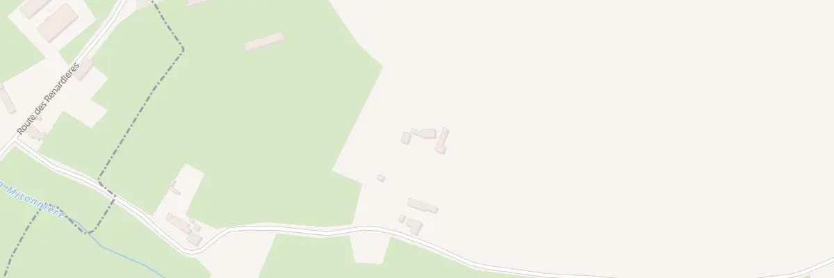 Plan du 5003 La Petite Guittonniere au Luart