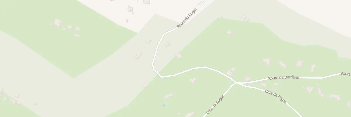 Plan du 2439 Rte du Rogas à Sainte-Livrade-sur-Lot