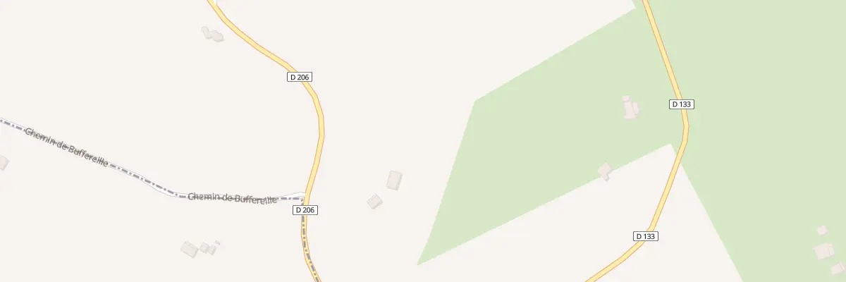 Plan du 185 La Guide à Beaugas