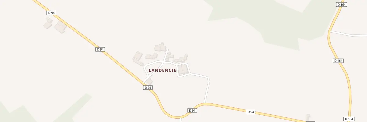 Plan du 5093 Landencie à Mouzon