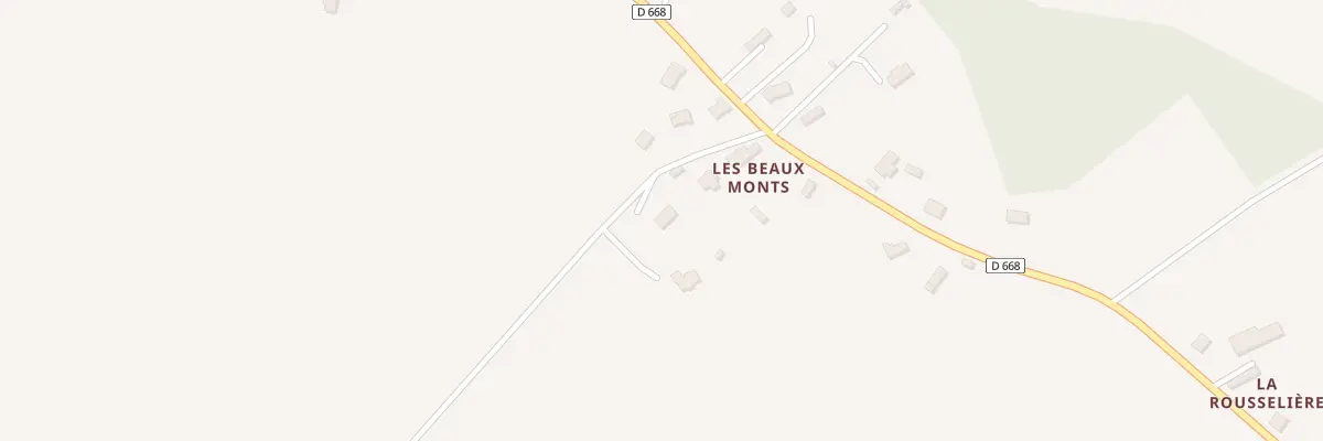 Plan du 10 Les Puisards à La Chapelle-Viel
