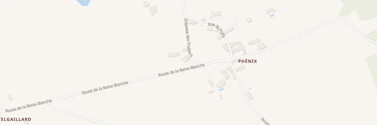 Plan du 103 Phenix Ouest à Saint-Aubin-de-Lanquais