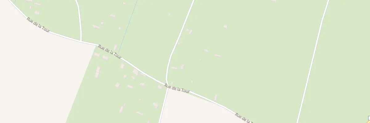 Plan du 40 Village au Bourg à Saint-Pierre-des-Ifs