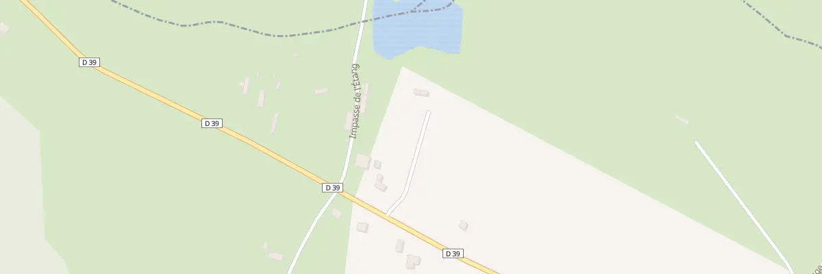 Plan du 6 Rte de Pont Audemer à Condé-sur-Risle