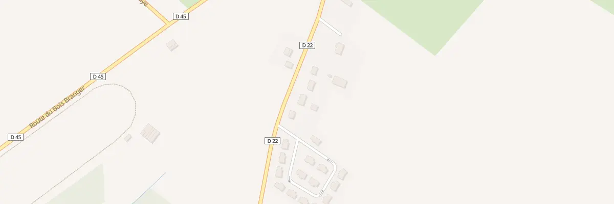 Plan du 179 Rte de la Mare Dupre à La Haye-Saint-Sylvestre