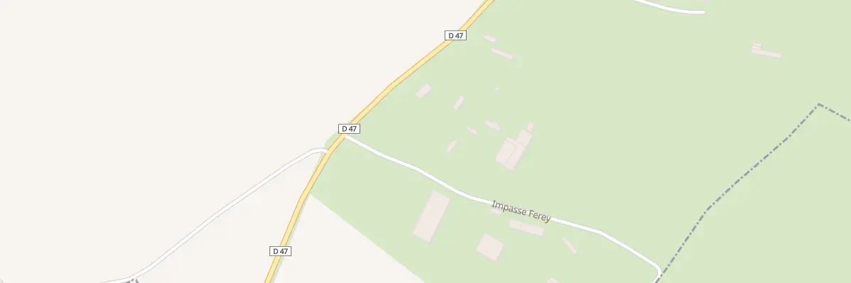 Plan du 87 Imp Ferrey à Saint-Pierre-des-Ifs