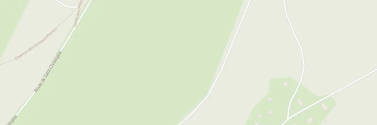 Plan du 1 Rte de Saint Christophe à Condé-sur-Risle
