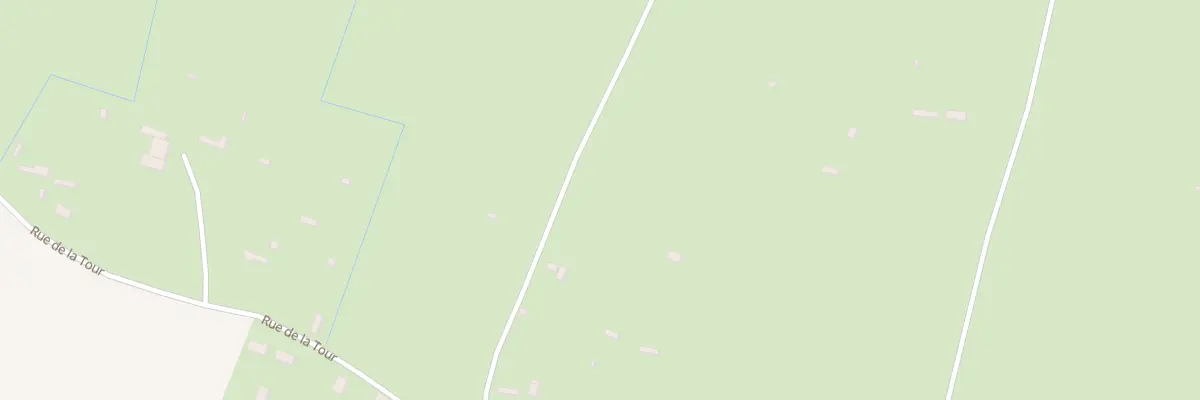 Plan du 134 Che de la Ratiere à Saint-Pierre-des-Ifs