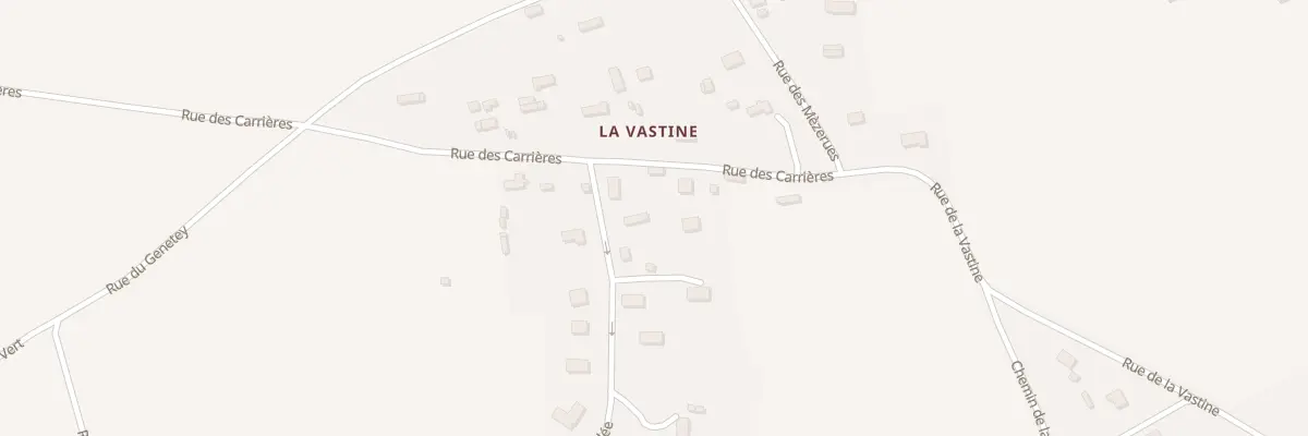 Plan du 5 Rue des Carrieres à Plasnes