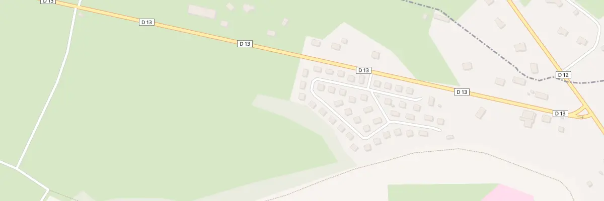 Plan du 12 Rue de Dunkerque à L’Aigle