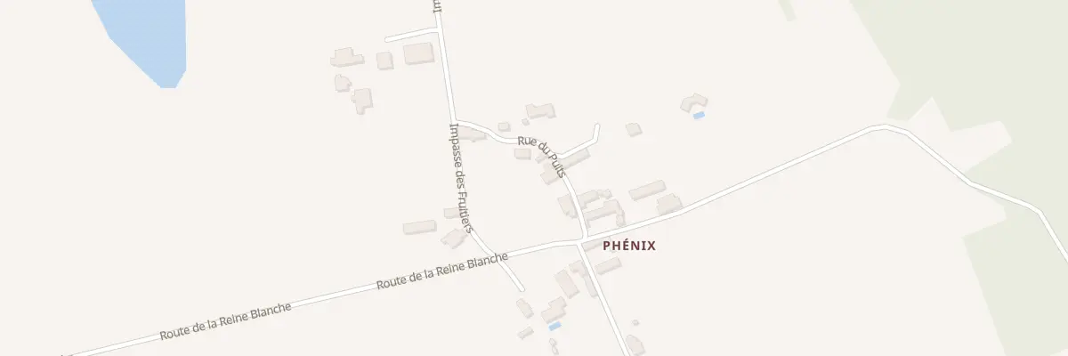 Plan du 105 Phenix Est à Saint-Aubin-de-Lanquais