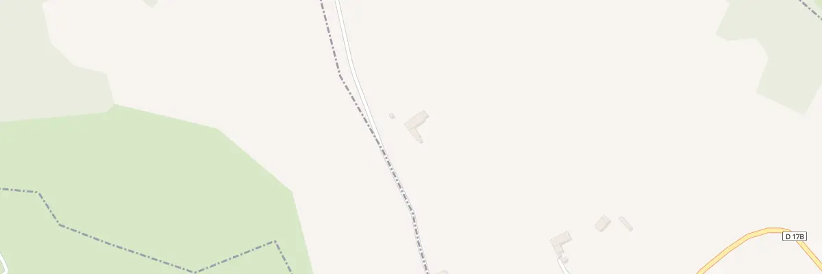 Plan du 360 Imp Courrégé à Larroque