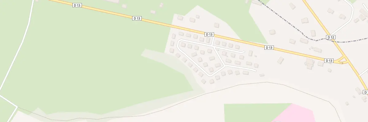 Plan du 14 Rue de Dunkerque à L’Aigle