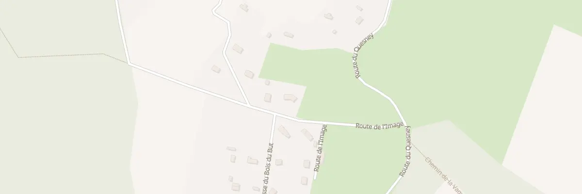 Plan du 21 Rte de l’Image à Valletot