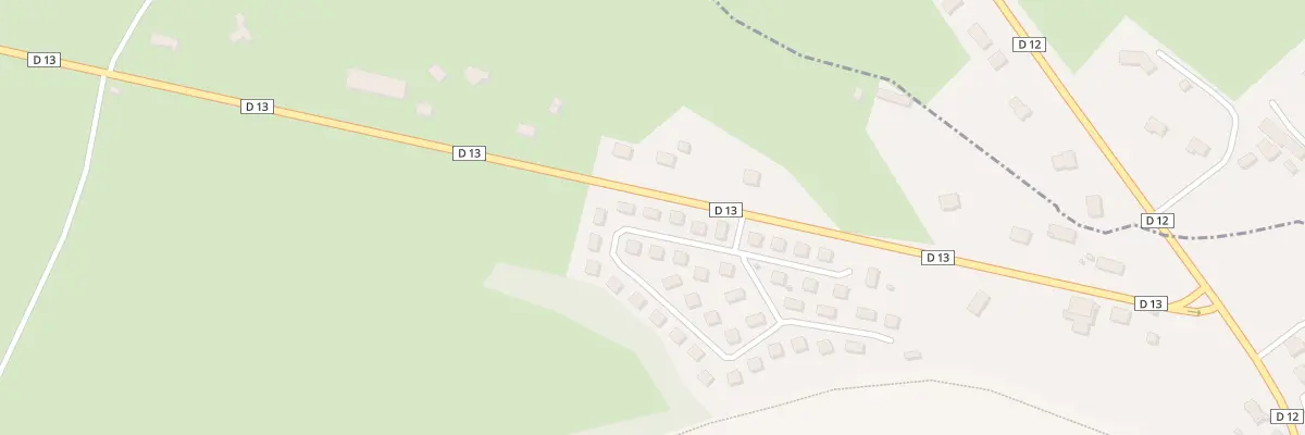 Plan du 8 Rue de Dunkerque à L’Aigle