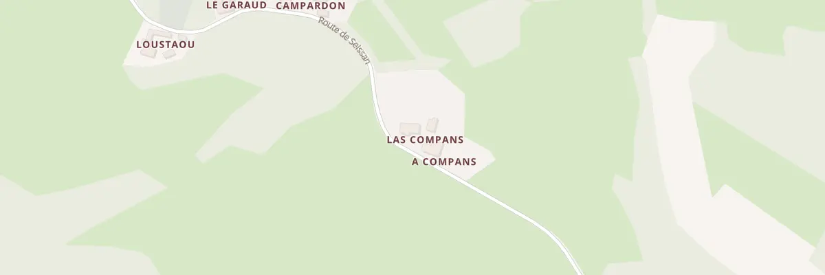 Plan du 5363 A Compans à Pouy-Loubrin