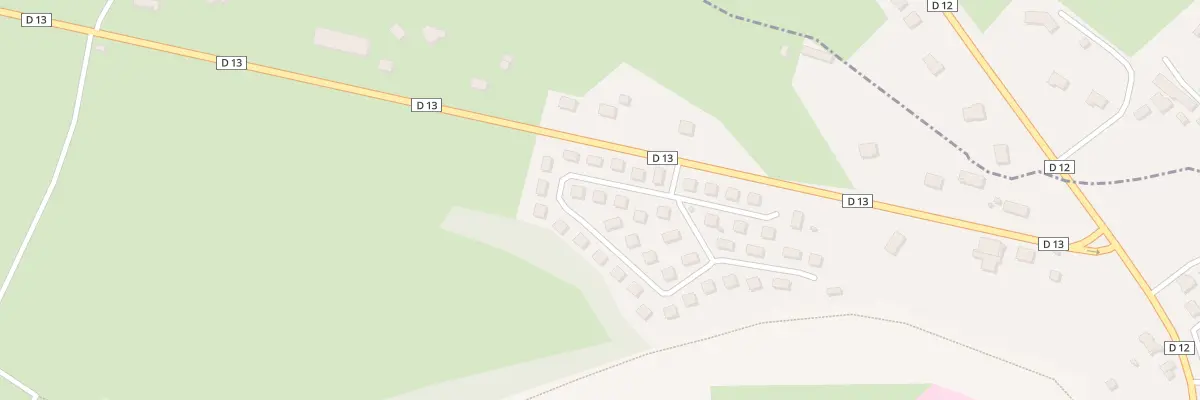 Plan du 26 Rue de Dunkerque à L’Aigle