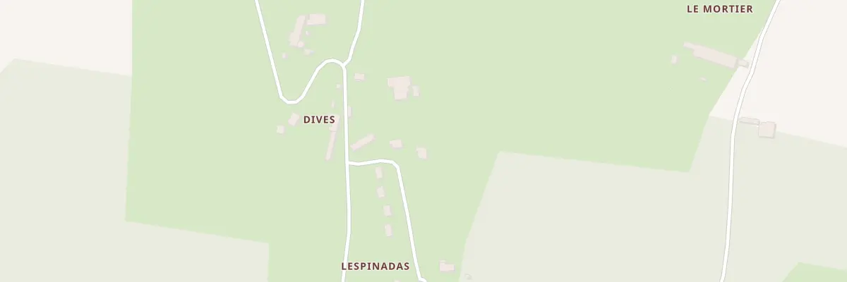 Plan du 65 Imp des Peintres à Manzac-sur-Vern