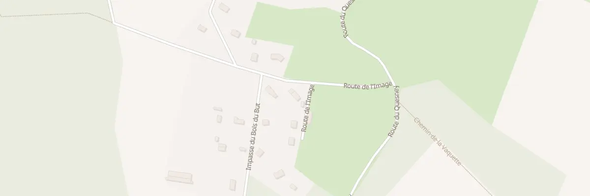 Plan du 28 Rte de l’Image à Valletot