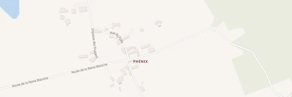 Plan du 109 Phenix Est à Saint-Aubin-de-Lanquais