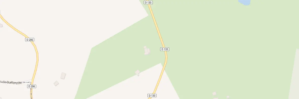 Plan du 16 Lagrange à Beaugas