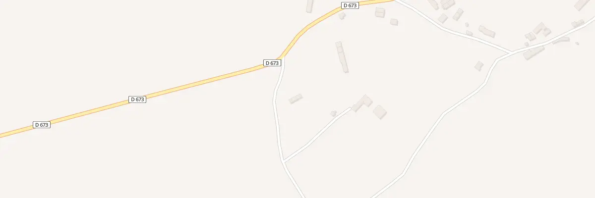 Plan du 33 Imp de la Daumalerie aux Aspres
