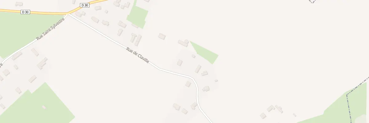 Plan du 5001 Claville à Grand-Camp
