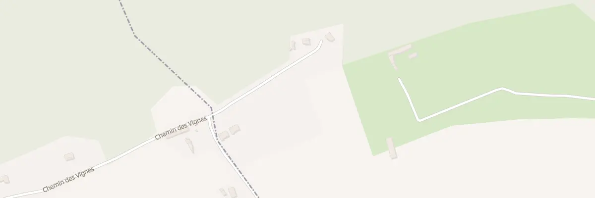 Plan du 6 Lacoste à Clarac