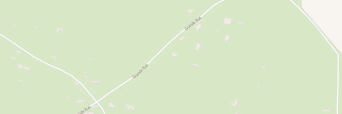 Plan du 1345 Gr Grande Rue à Saint-Pierre-des-Ifs