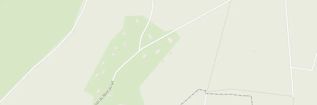 Plan du 5 Che du Mont du Lys à Condé-sur-Risle