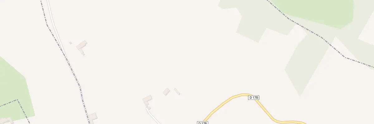 Plan du 3 Hount d’Alieo à Larroque