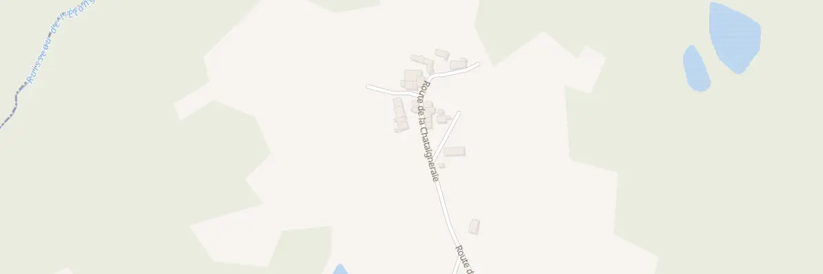 Plan du 5000 Les Grands Champs à Étouars