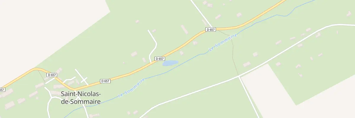 Plan du 31B Pre de la Gervaisie à Saint-Nicolas-de-Sommaire