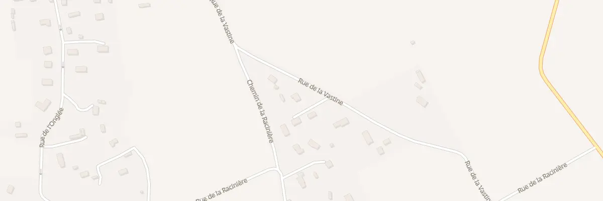 Plan du 7 Rue de la Vastine à Plasnes