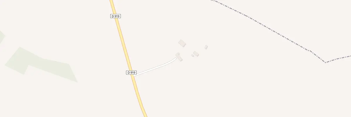 Plan du 53 Les Bruyeres à Saint-Nicolas-de-Sommaire