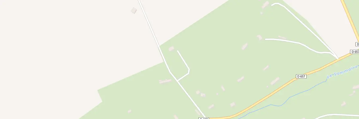 Plan du 5003 La Corniere à Saint-Nicolas-de-Sommaire