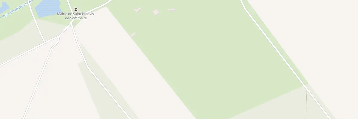 Plan du 2 La Gervaisie à Saint-Nicolas-de-Sommaire