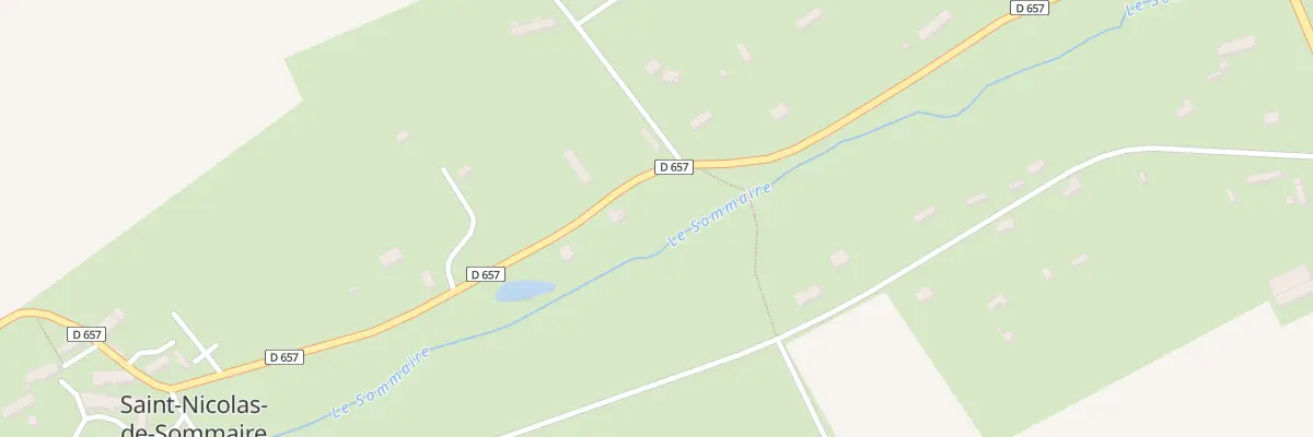 Plan du 31A Pre de la Gervaisie à Saint-Nicolas-de-Sommaire