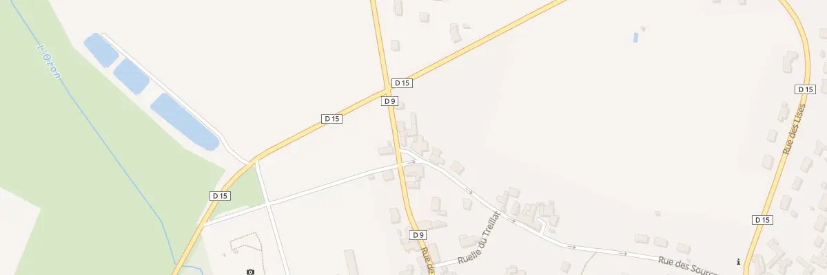 Plan du 1 Pl de Neunkirchen à Monthoiron