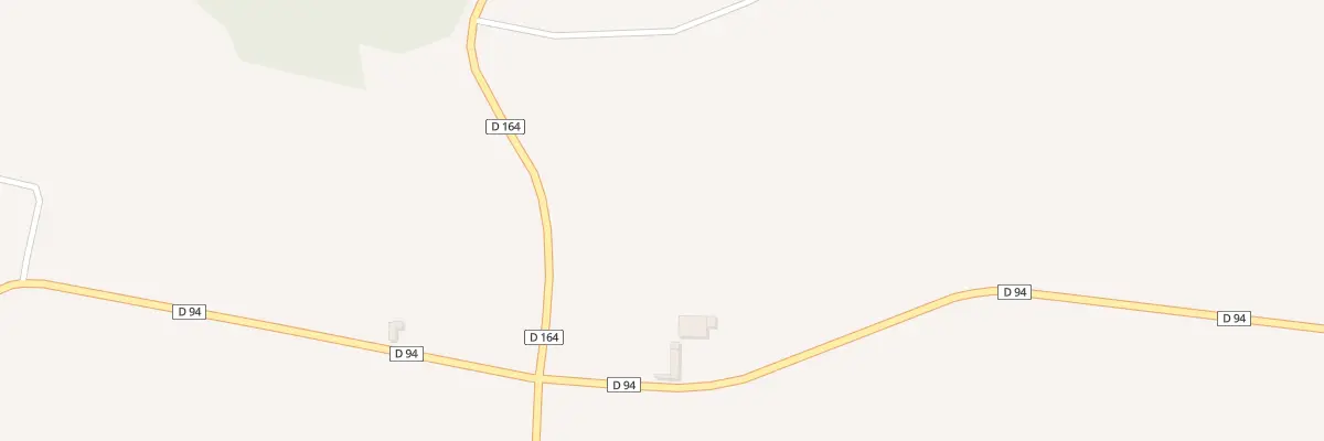 Plan du 5054 Chez Chapelier à Mouzon