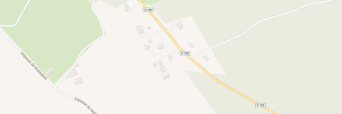 Plan du 21 Imp des Places Basses à La Chapelle-Gonaguet