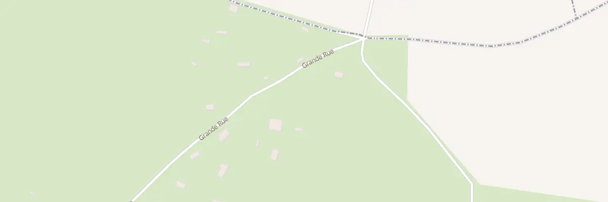 Plan du 1650 Gr Grande Rue à Saint-Pierre-des-Ifs