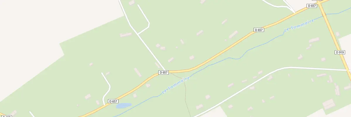 Plan du 1 La Corniere à Saint-Nicolas-de-Sommaire