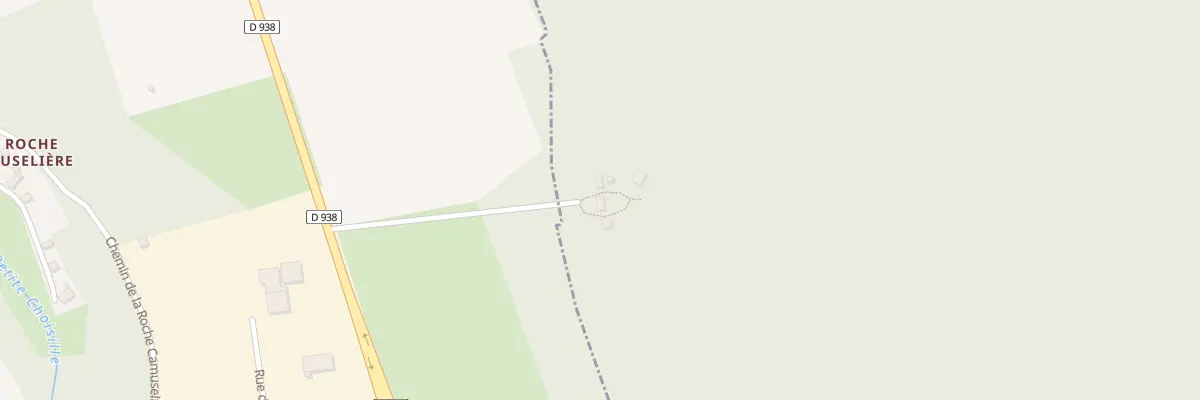 Plan du 240 Bois Bigot à Charentilly