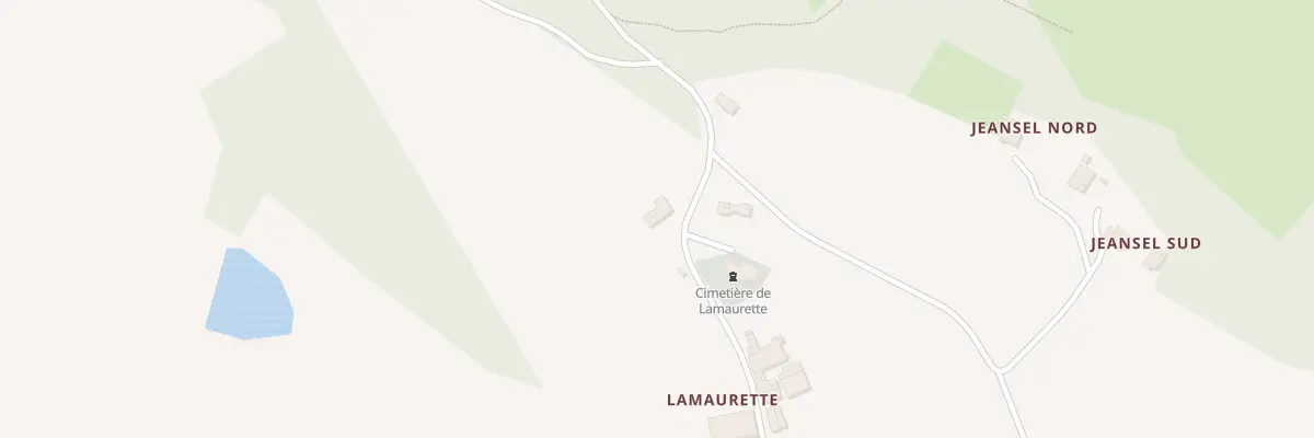 Plan du 2166 Rte de Lamaurelle à Dolmayrac