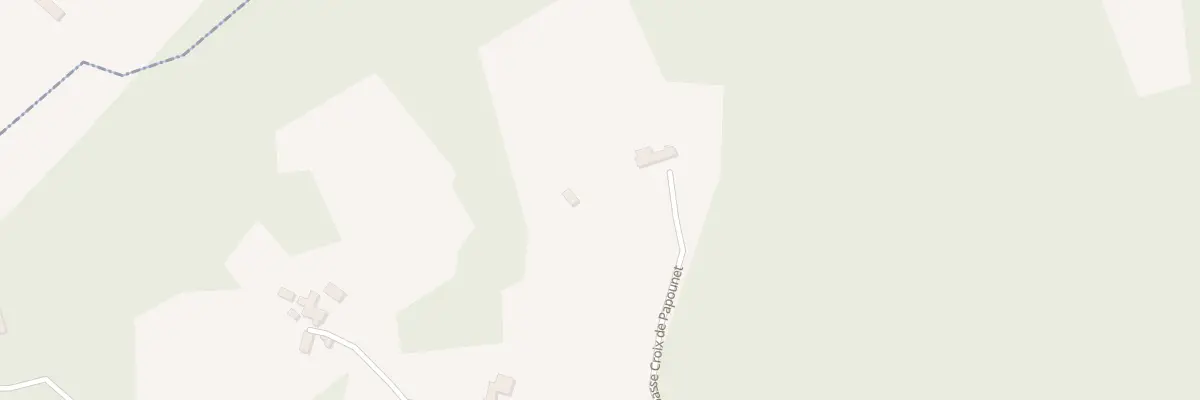 Plan du 51 Laucher à Beauregard-et-Bassac