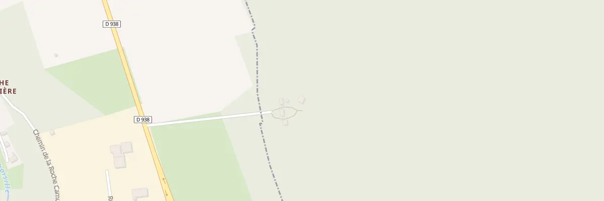 Plan du 241 Bois Bigot à Charentilly