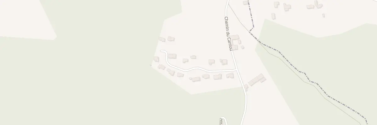 Plan du 94 Spehis à Clarac