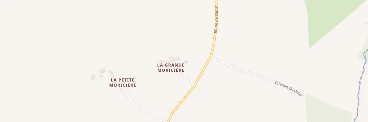 Plan du 5107 La Grande Moriciere à Val-d’Étangson