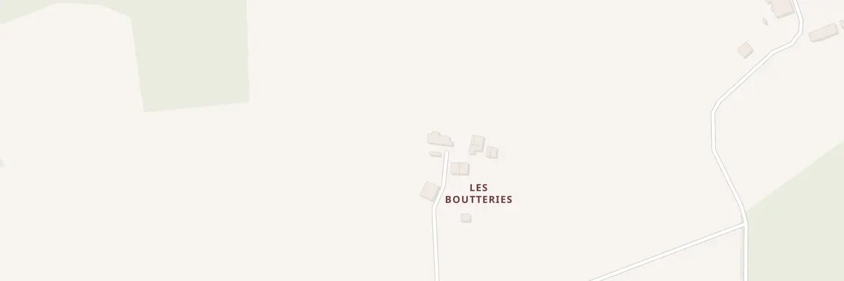 Plan du 5111 Les Boutteries à Ambernac